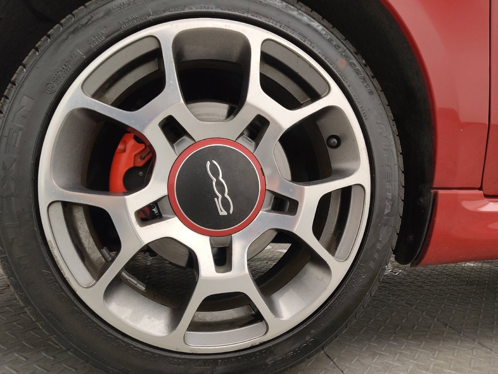 Used 2015 FIAT 500 Sport w/ Comfort/Convenience Group image 31