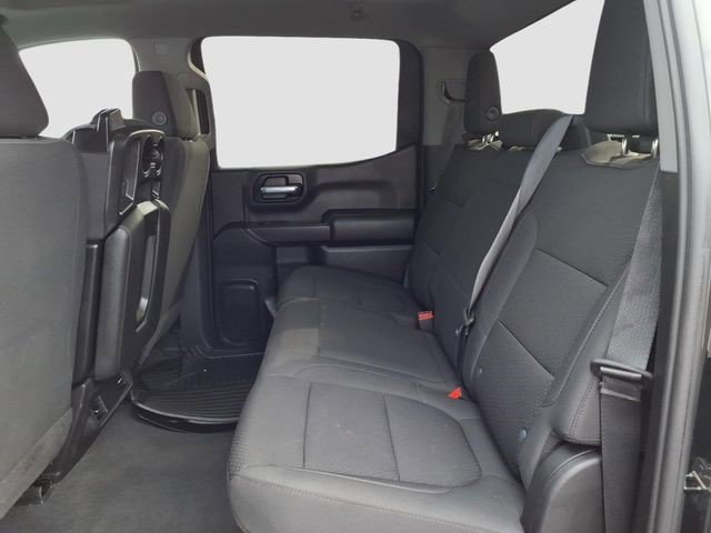 Certified 2021 Chevrolet Silverado 1500 Custom image 7