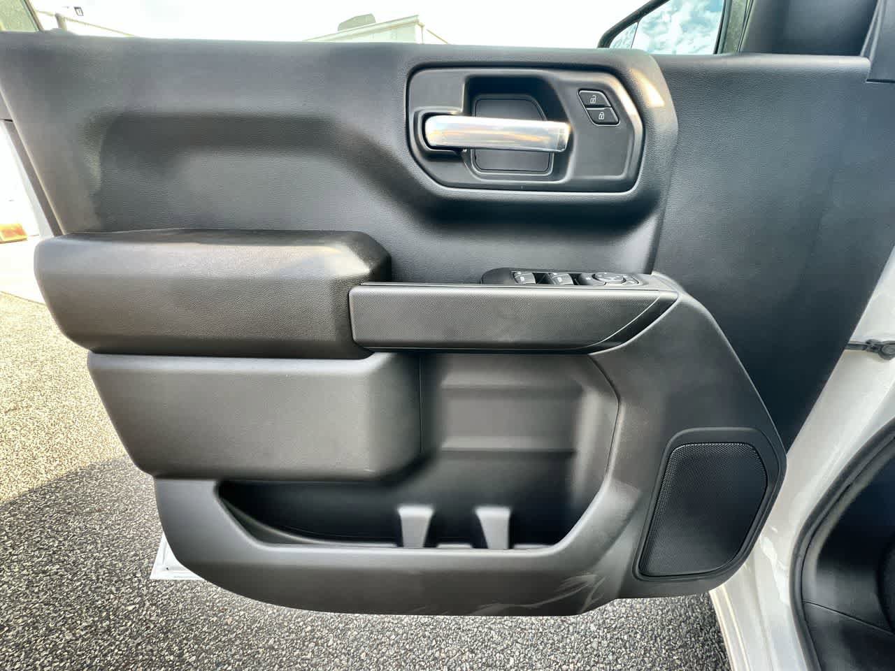 New 2026 GMC Sierra 1500 Pro w/ Pro Value Package image 21