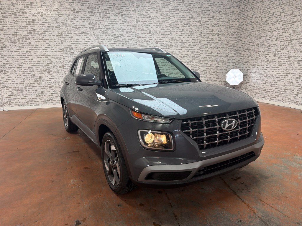 Used 2026 Hyundai Venue SEL