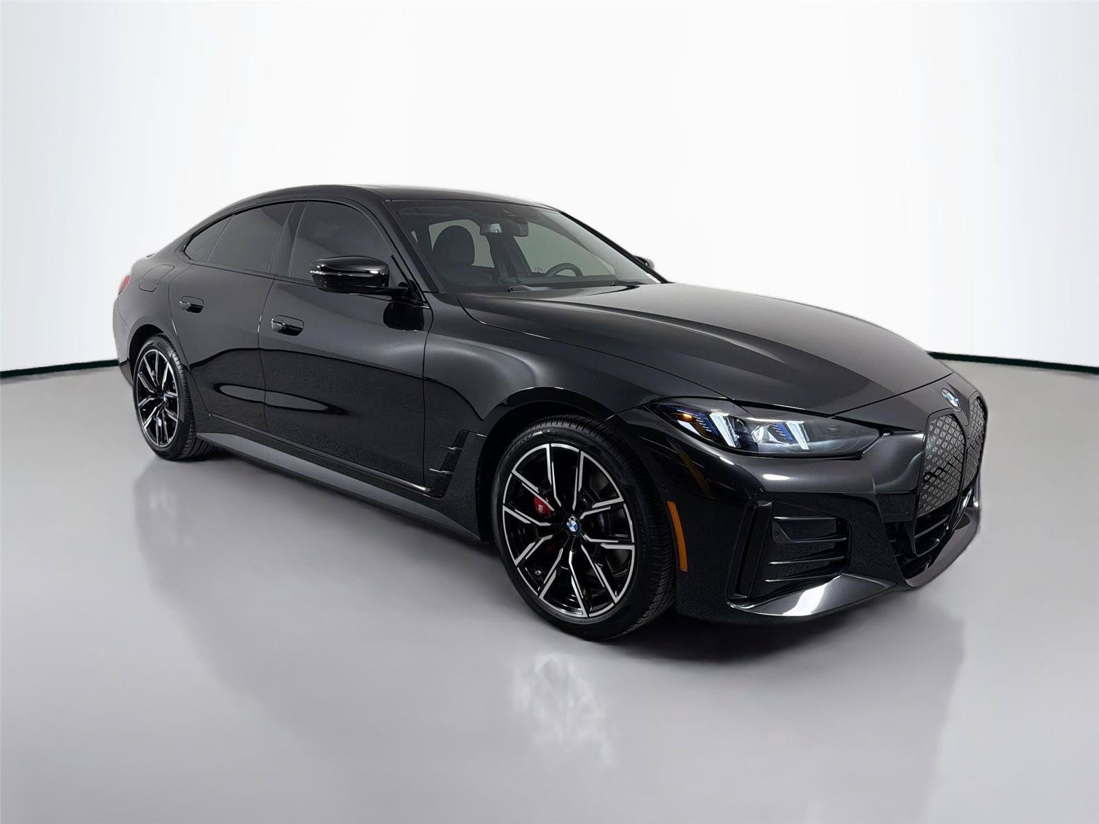 New 2026 BMW i4 xDrive40i w/ M Sport Package AWD/4WD image 3
