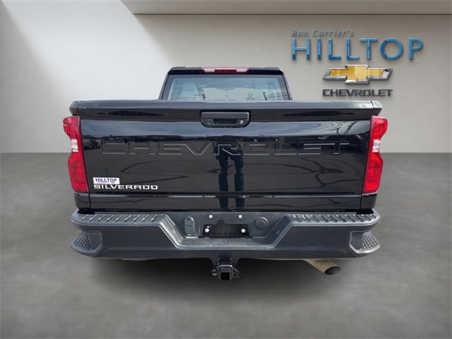 Used 2025 Chevrolet Silverado 2500 W/T w/ Z71 Off-Road Package image 7