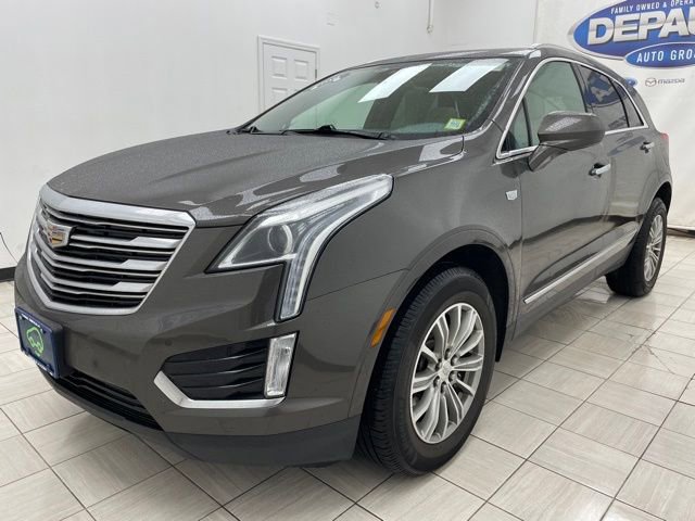 Certified 2019 Cadillac XT5 Luxury image 20