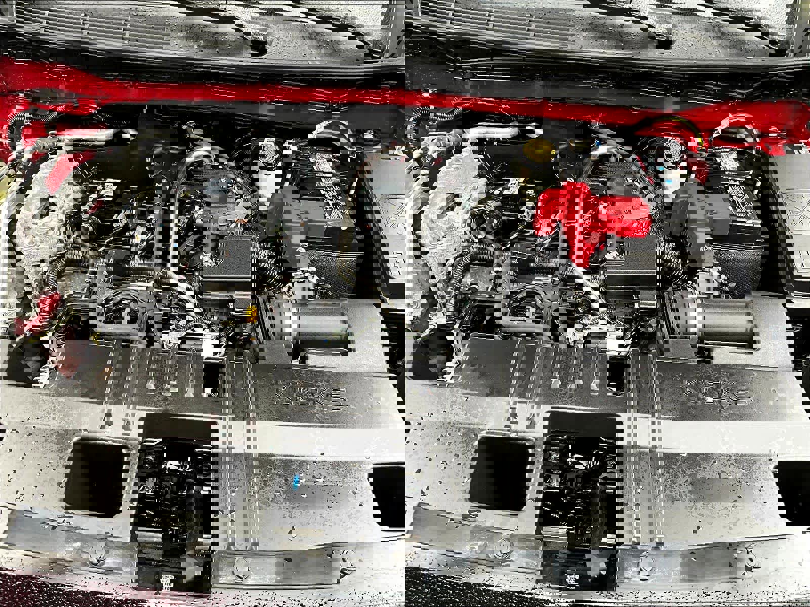 Used 2025 Nissan Kicks SR w/ SR Premium Package AWD/4WD image 30