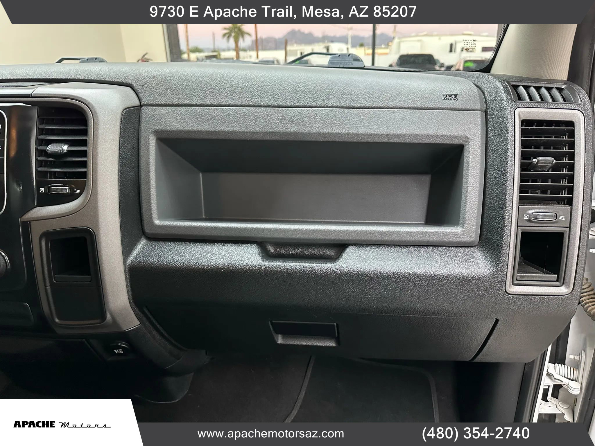Used 2016 RAM 1500 Tradesman w/ Popular Equipment Group image 38