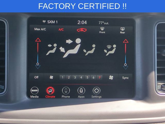 Certified 2023 Dodge Charger SXT image 16