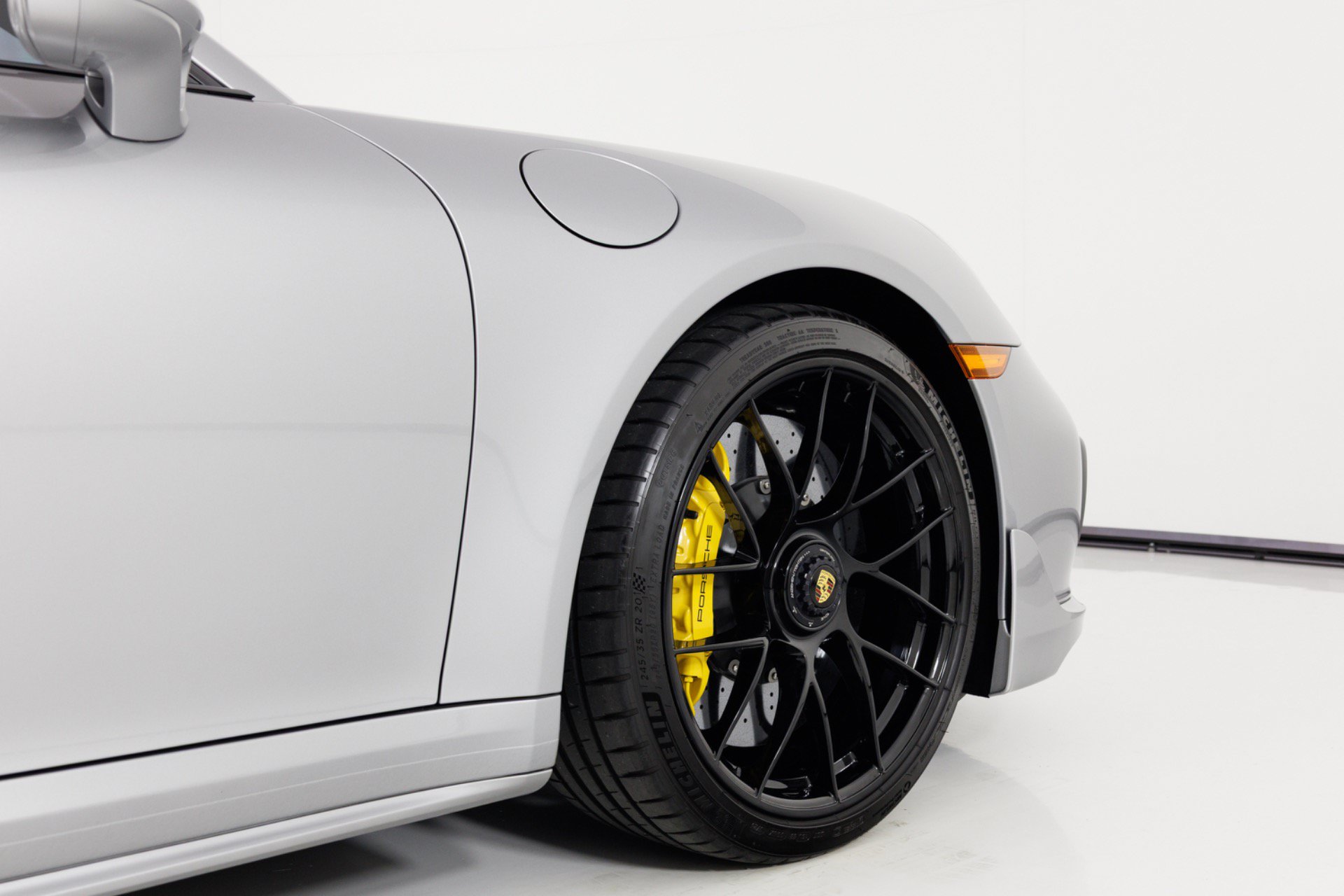 Used 2017 Porsche 911 Turbo S AWD/4WD image 66