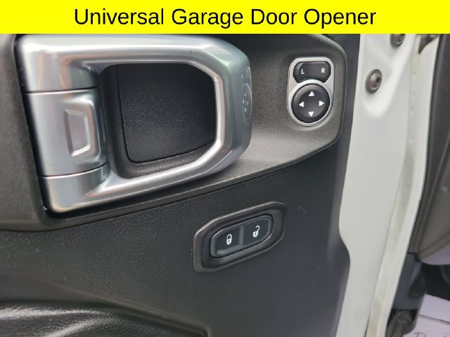 Used 2018 Jeep Wrangler Unlimited Sport S AWD/4WD image 22