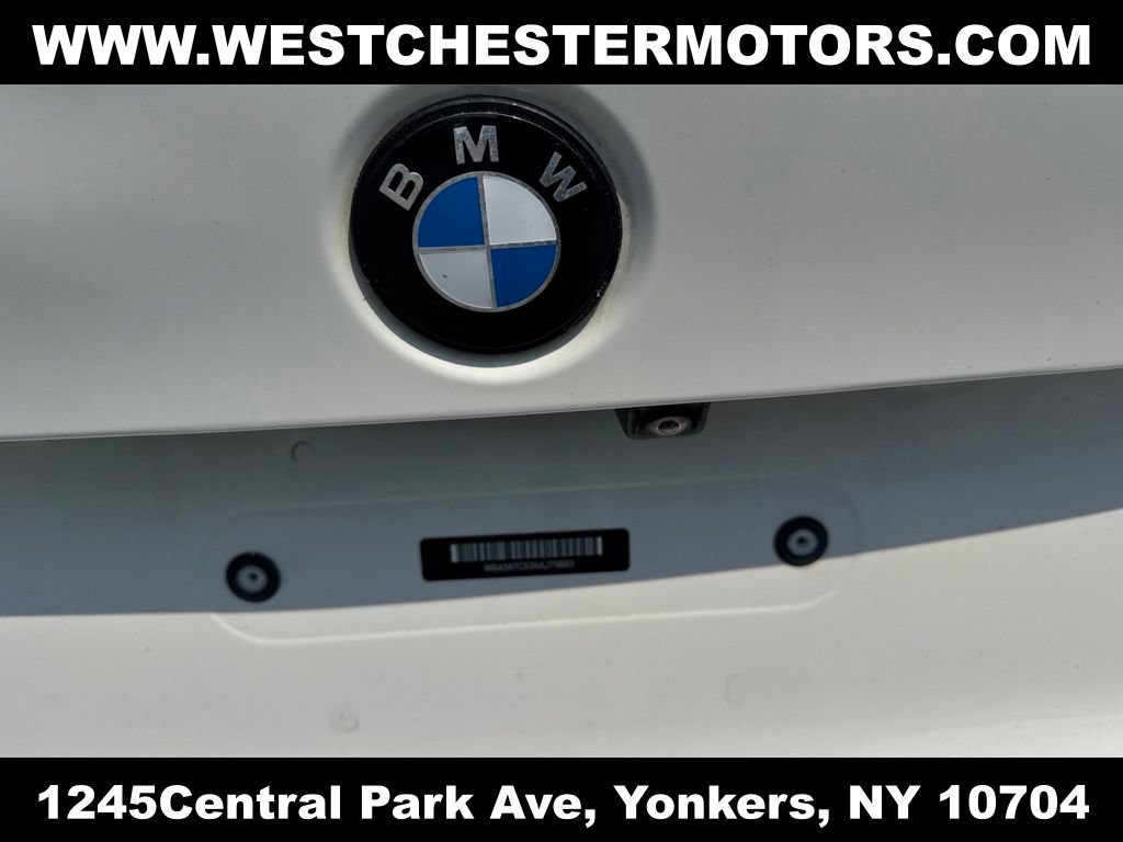 Used 2019 BMW 330i xDrive Sedan w/ M Sport Package AWD/4WD image 22