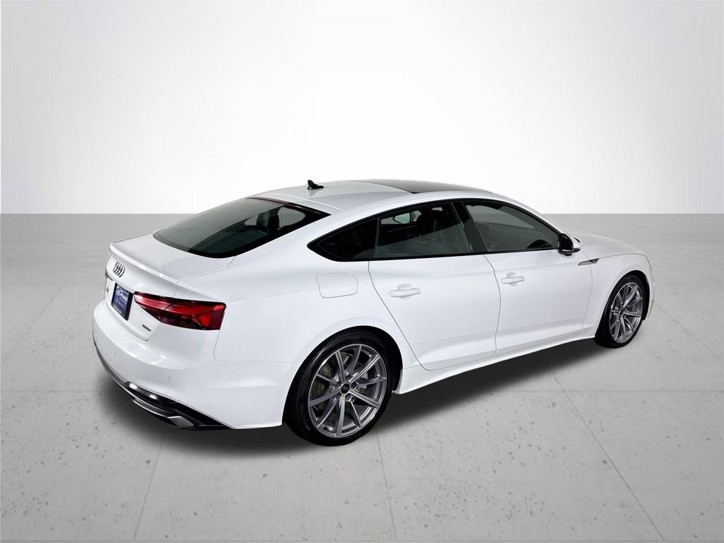 Used 2025 Audi A5 2.0T Premium Plus image 6