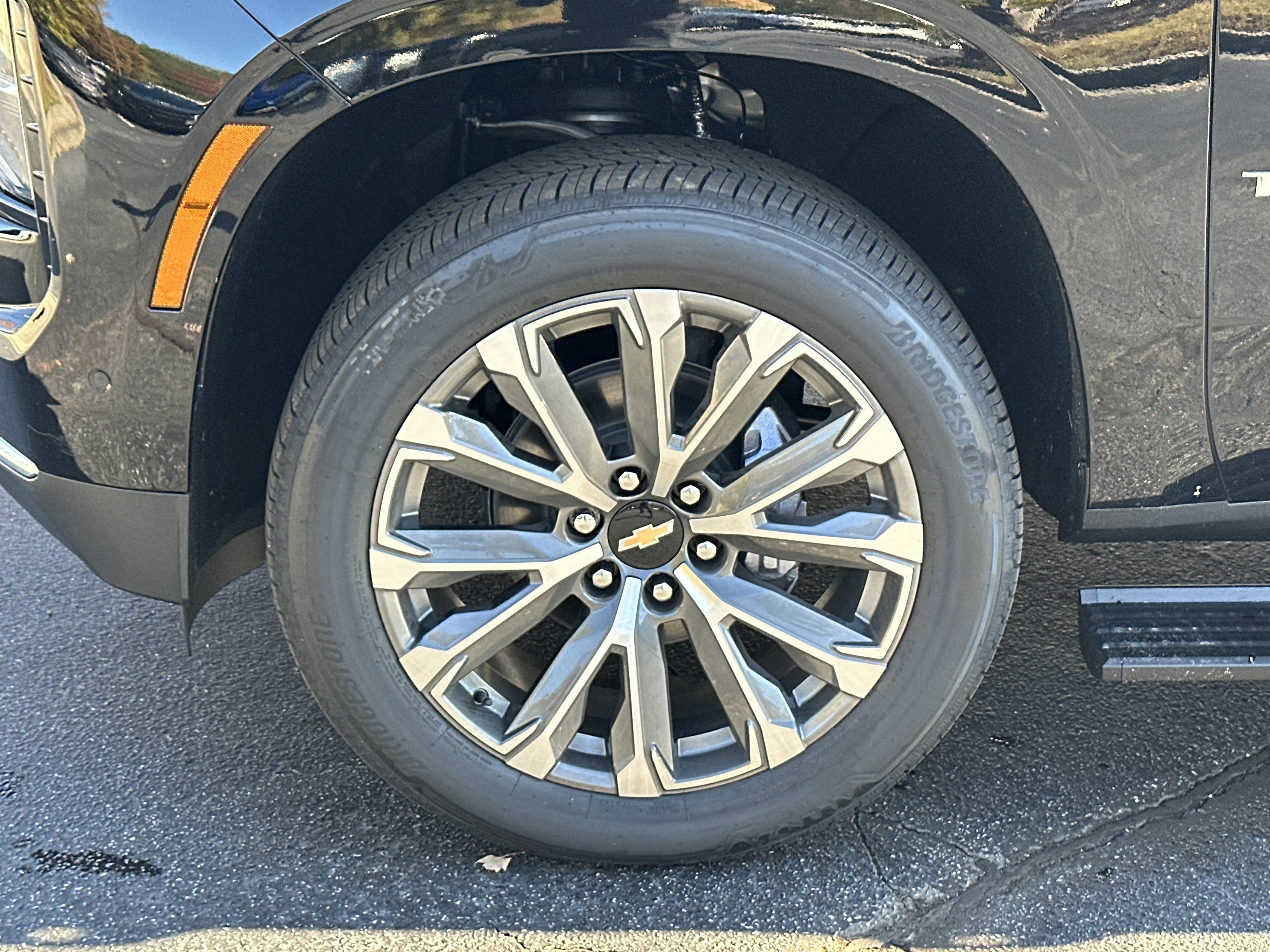 New 2026 Chevrolet Tahoe High Country image 11