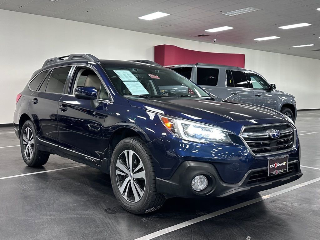 Used 2018 Subaru Outback 3.6R Limited image 9