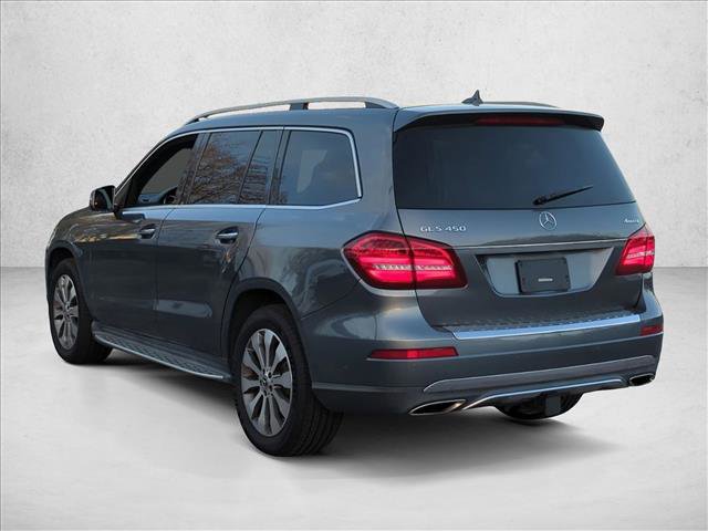 Used 2019 Mercedes-Benz GLS 450 4MATIC image 7