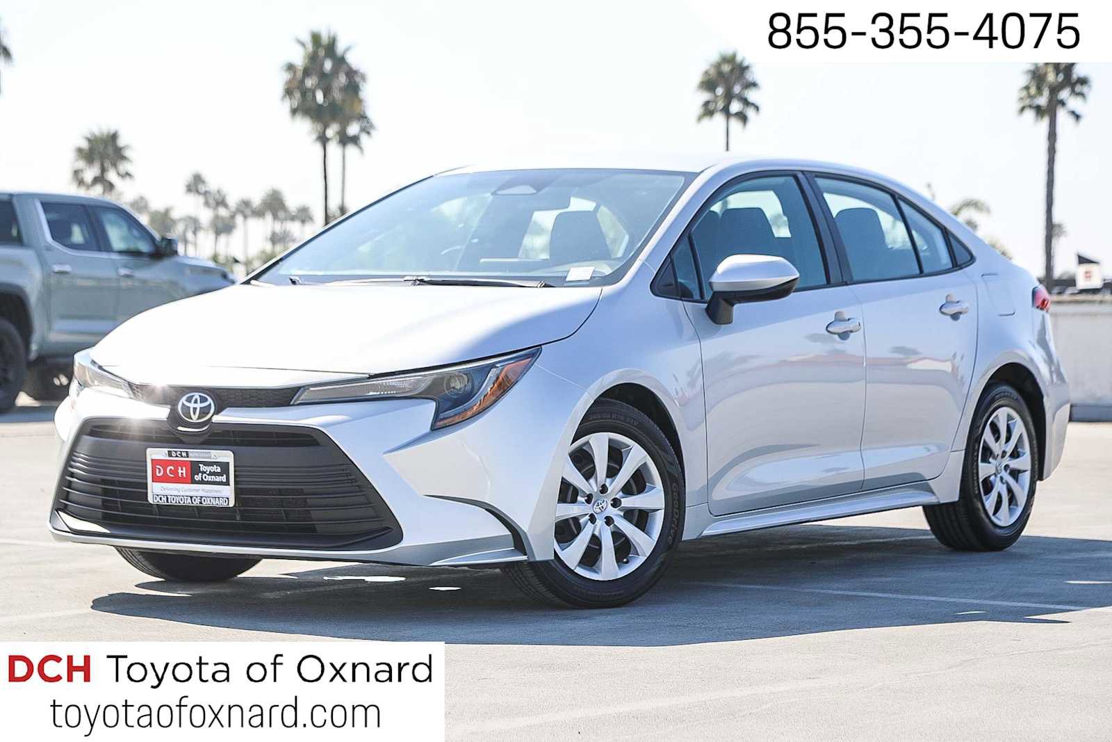 Used 2023 Toyota Corolla LE image 1