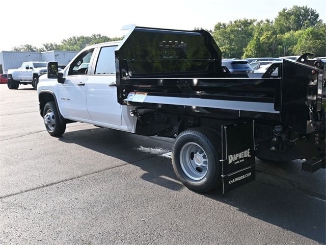 New 2025 Chevrolet Silverado 3500 W/T w/ WT Convenience Package image 10