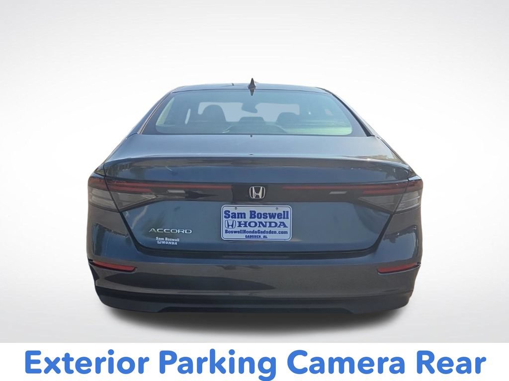 Used 2025 Honda Accord LX image 4