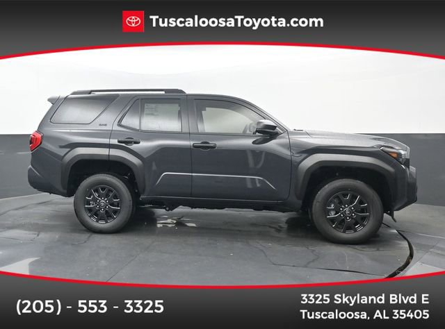 New 2026 Toyota 4Runner SR5