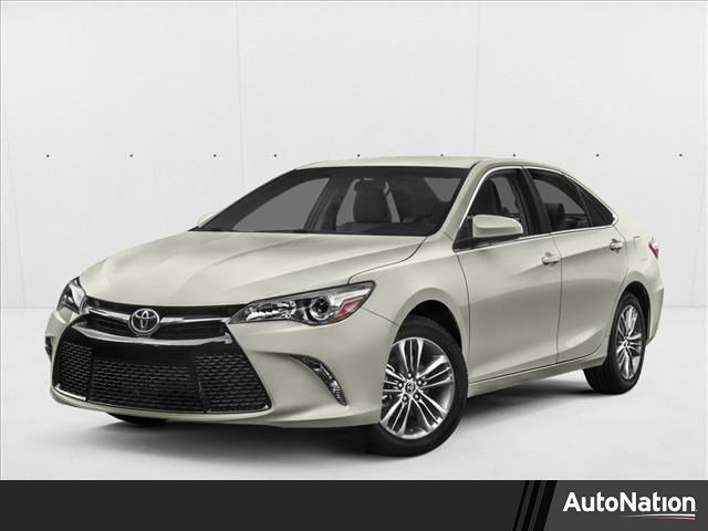 Used 2017 Toyota Camry SE