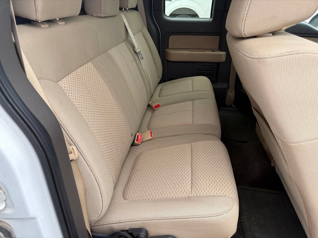 Used 2011 Ford F150 XLT w/ XLT Convenience Pkg RWD image 9