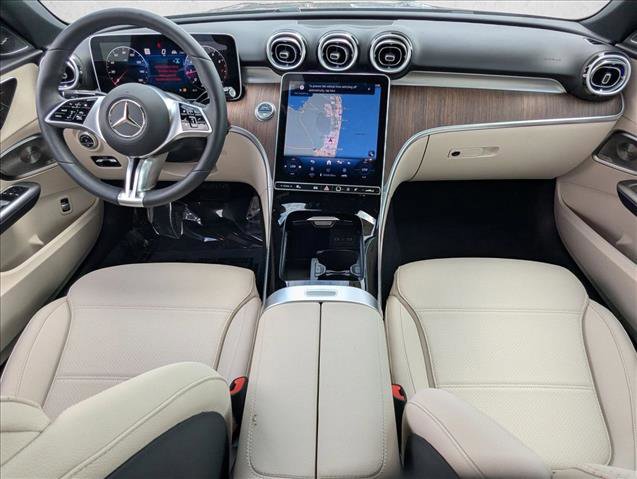Used 2025 Mercedes-Benz C 300 Sedan image 15