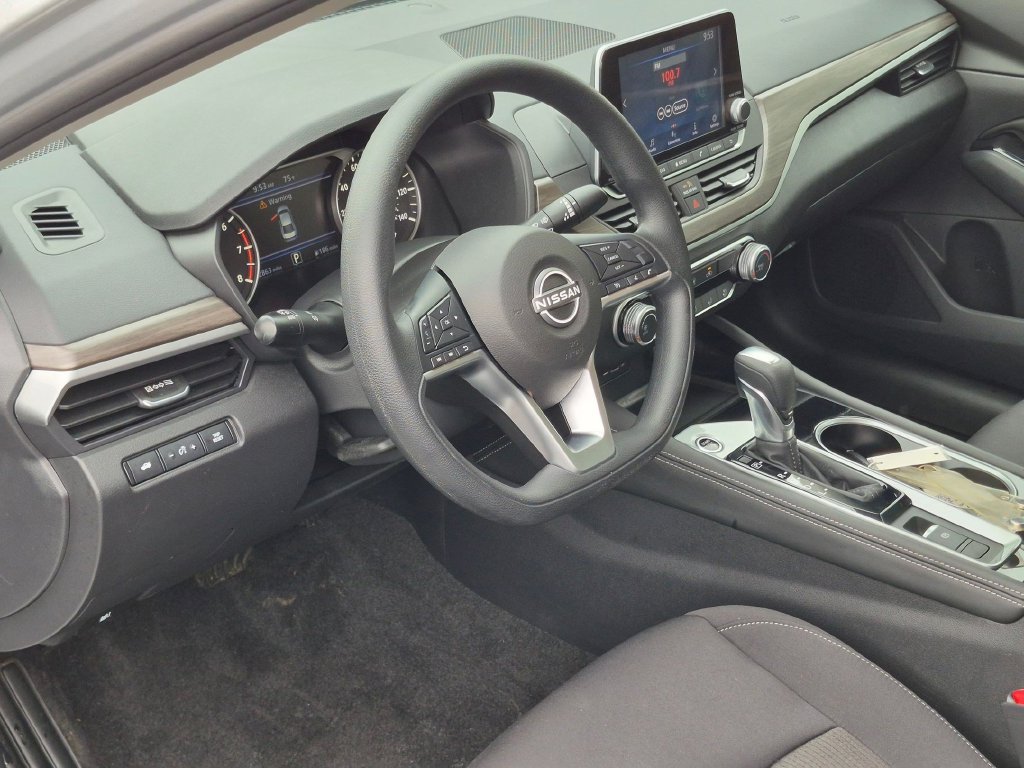 Certified 2023 Nissan Altima 2.5 SV AWD/4WD image 14