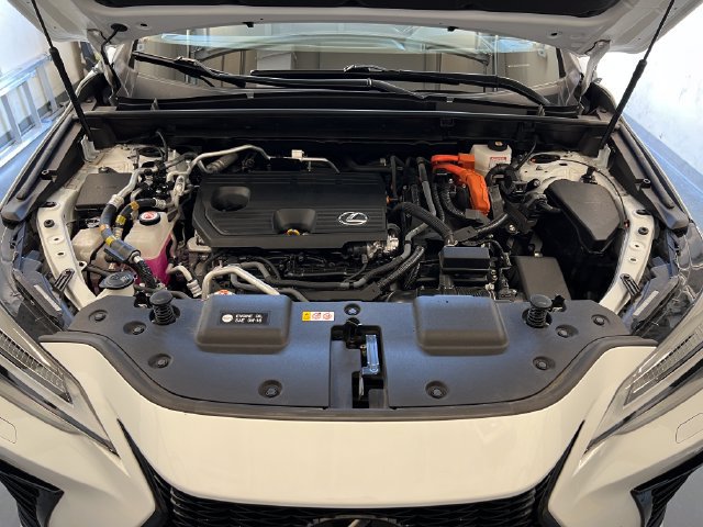 Used 2022 Lexus NX 450h+ F Sport w/ Vision Package AWD/4WD image 60