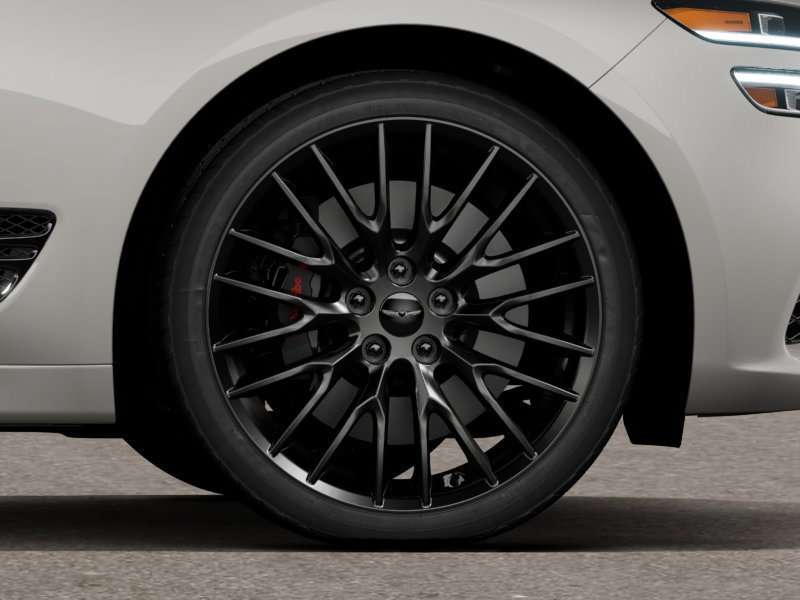 New 2026 Genesis G70 3.3T Prestige AWD/4WD image 8