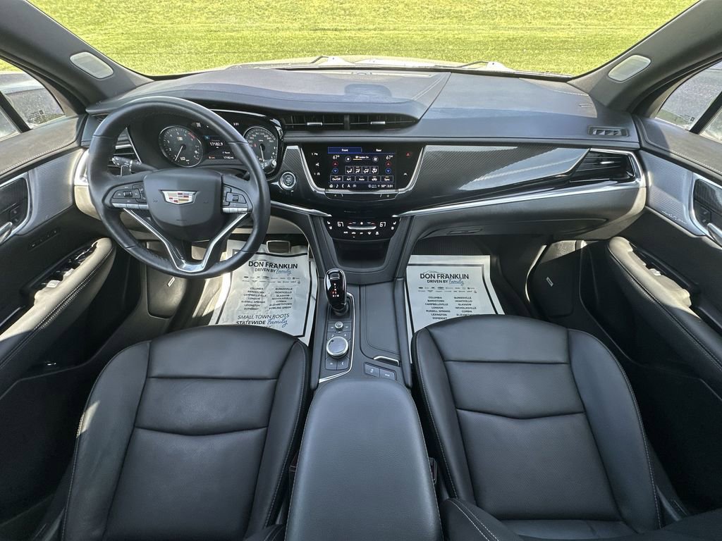 Used 2024 Cadillac XT6 Sport w/ LPO, ONYX Package AWD/4WD image 21