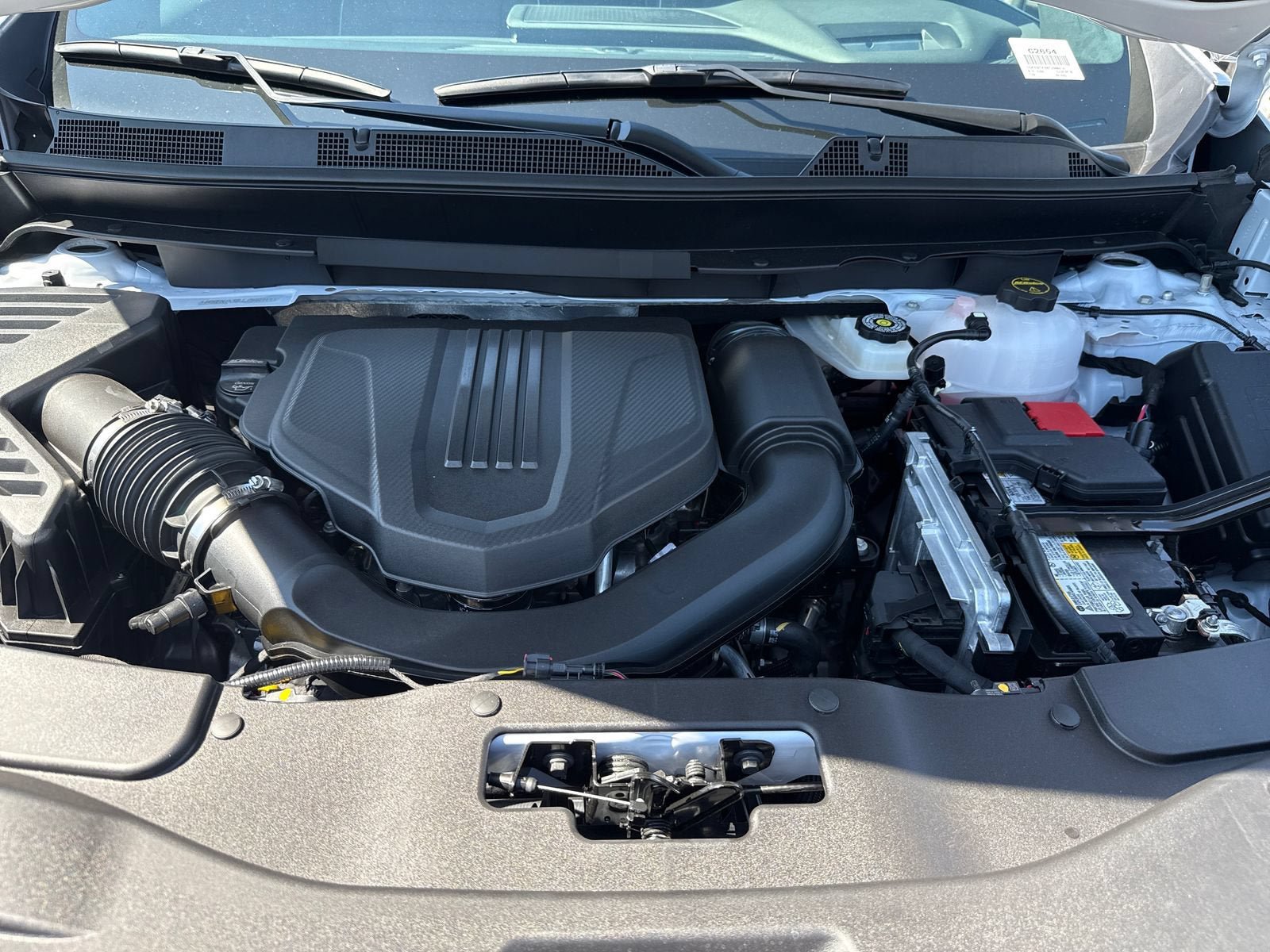New 2026 GMC Acadia Denali Ultimate w/ LPO, All-Weather Package AWD/4WD image 19