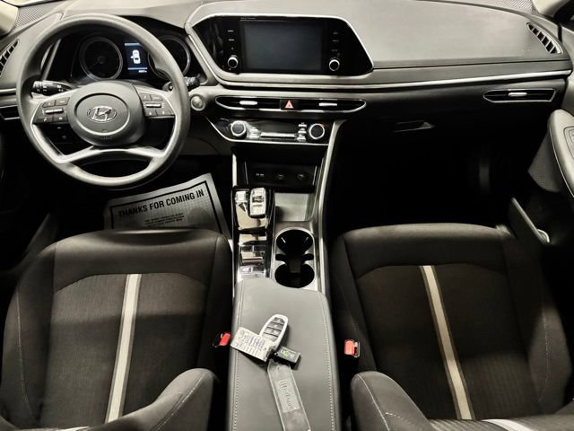 Certified 2022 Hyundai Sonata SEL FWD image 14