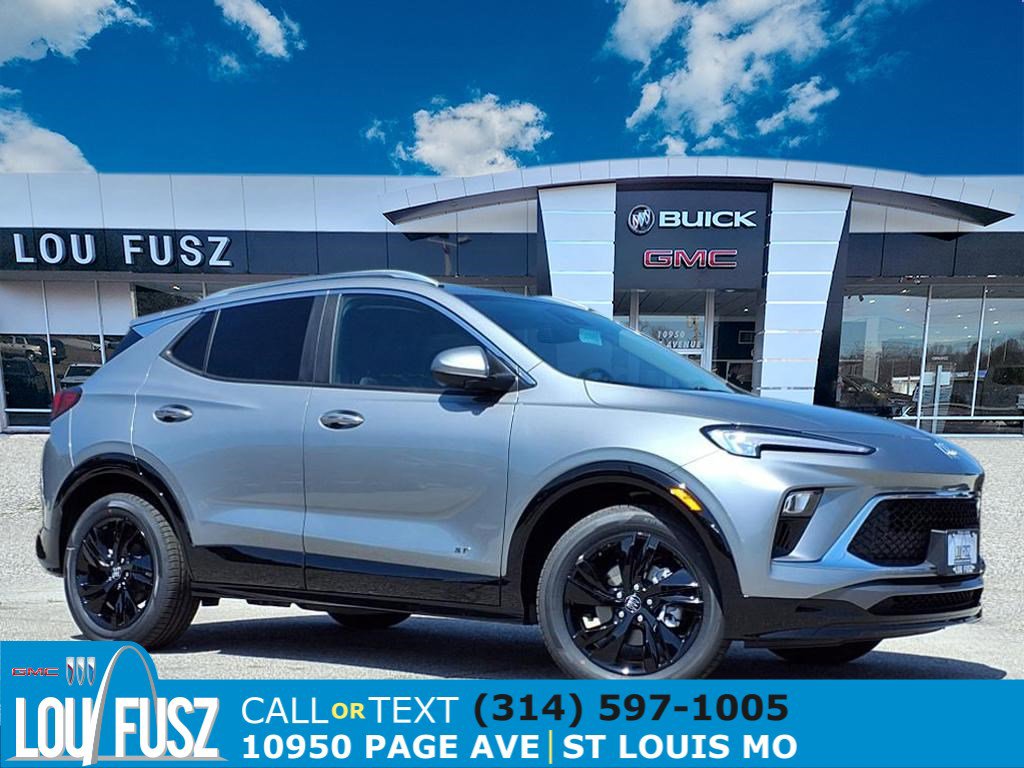 New 2026 Buick Encore GX Sport Touring image 1