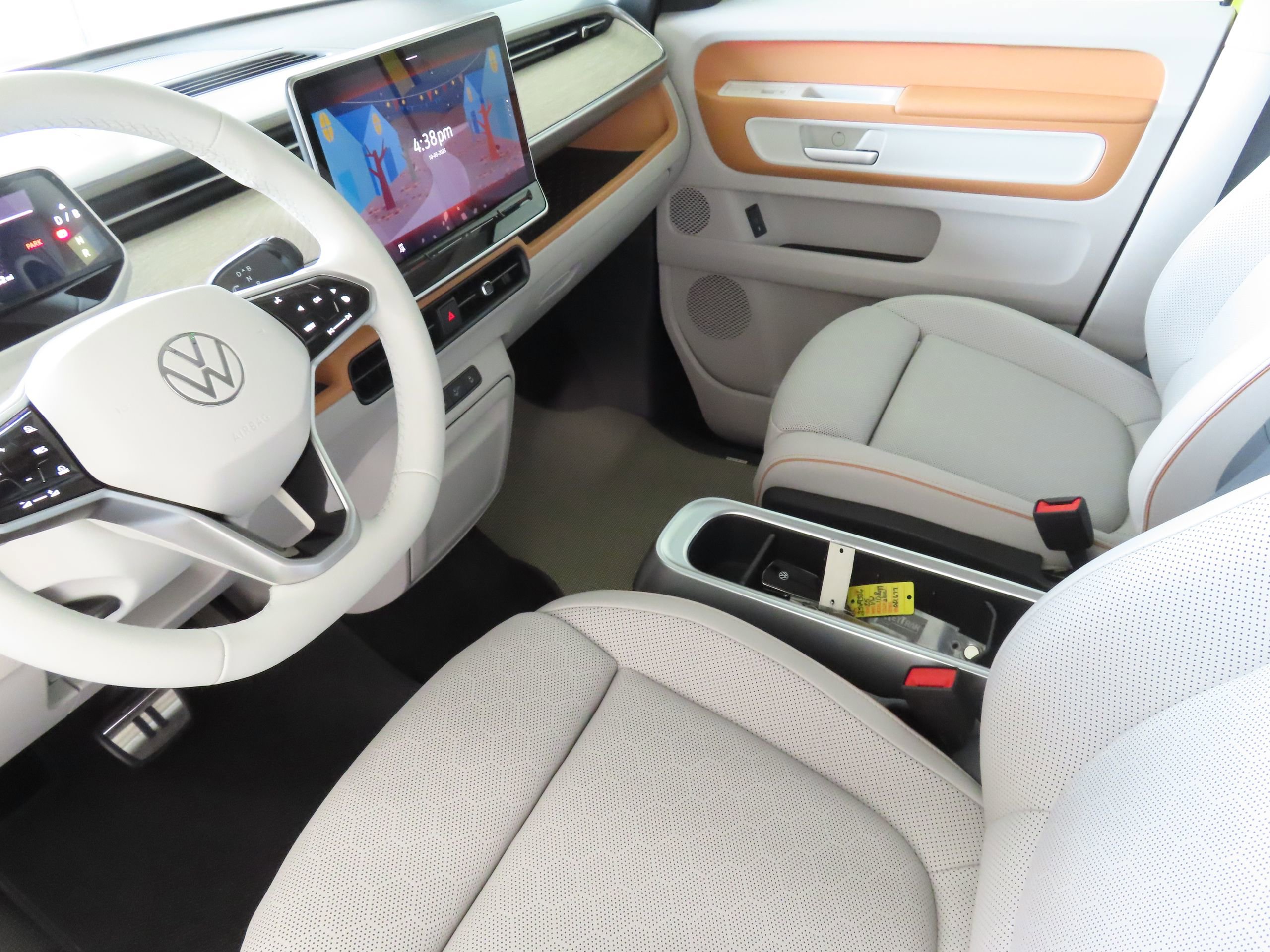 New 2025 Volkswagen ID. Buzz 1st Edition image 22