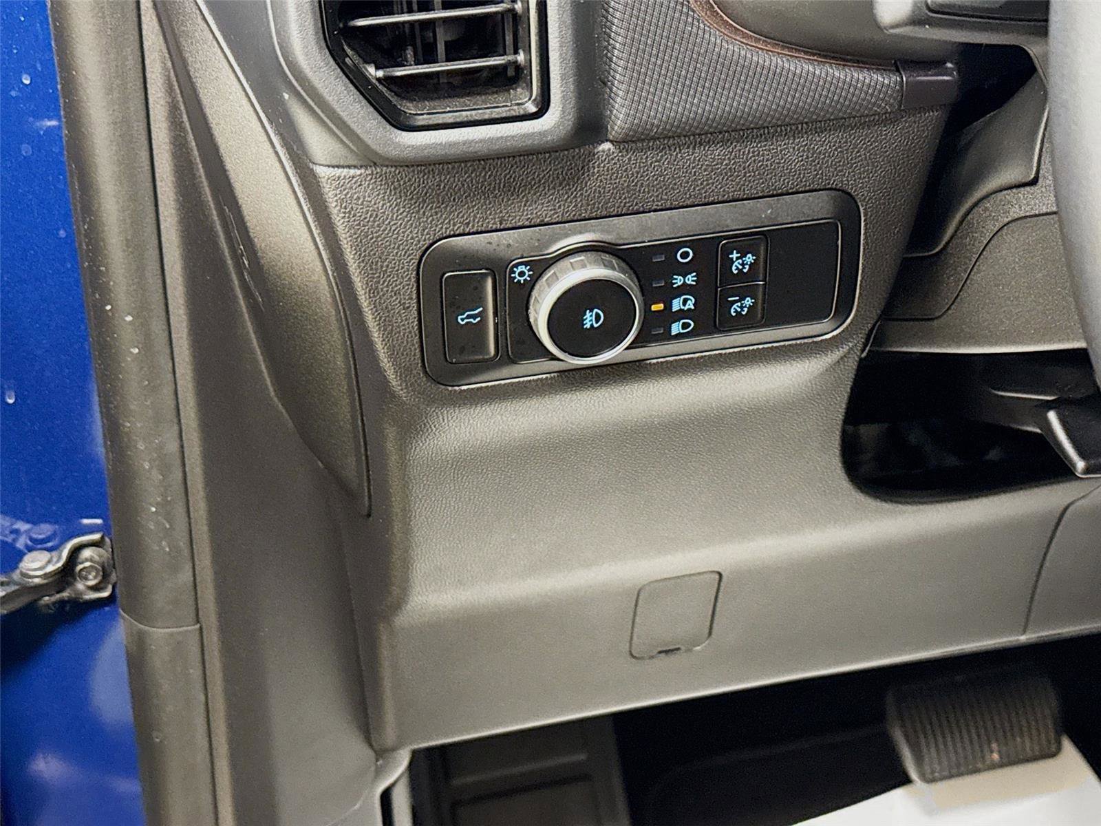 Certified 2024 Ford Bronco Sport Outer Banks w/ Tech Package AWD/4WD image 10