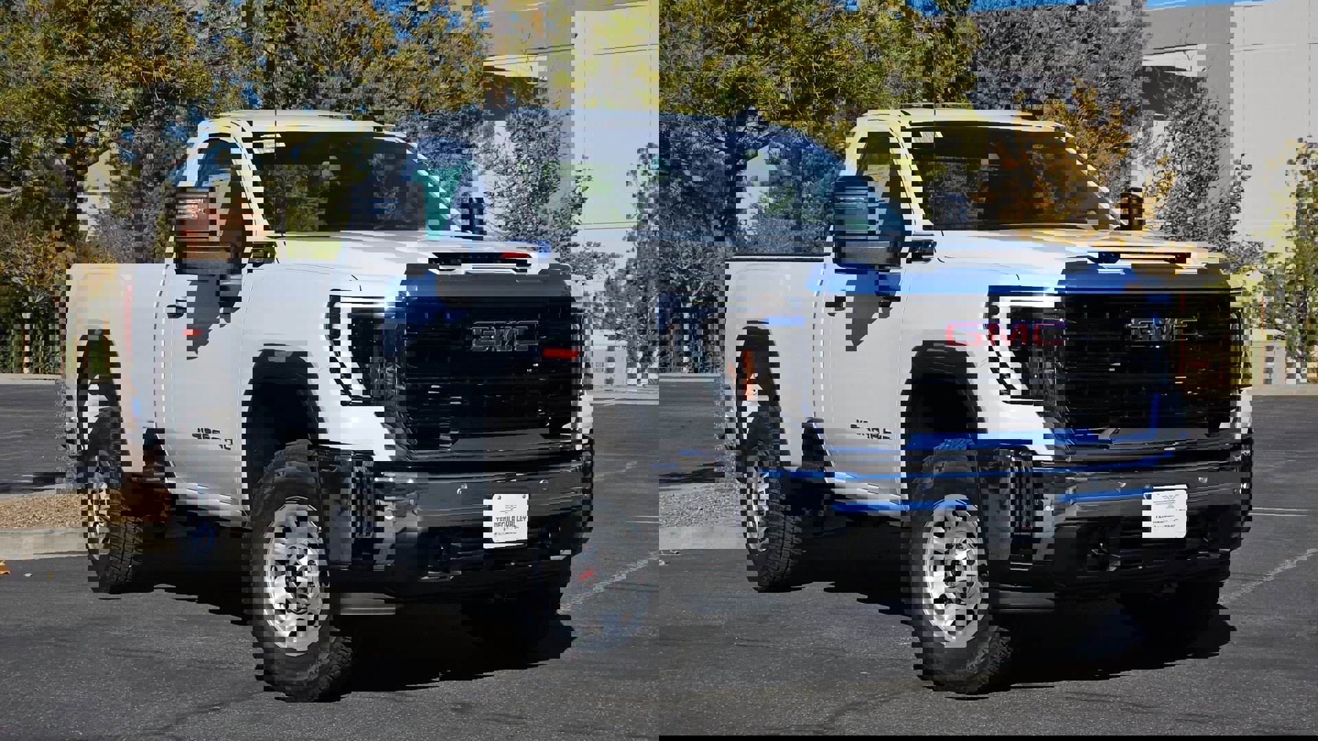 New 2025 GMC Sierra 3500 Pro w/ 1SA Pro Safety Plus Package image 2