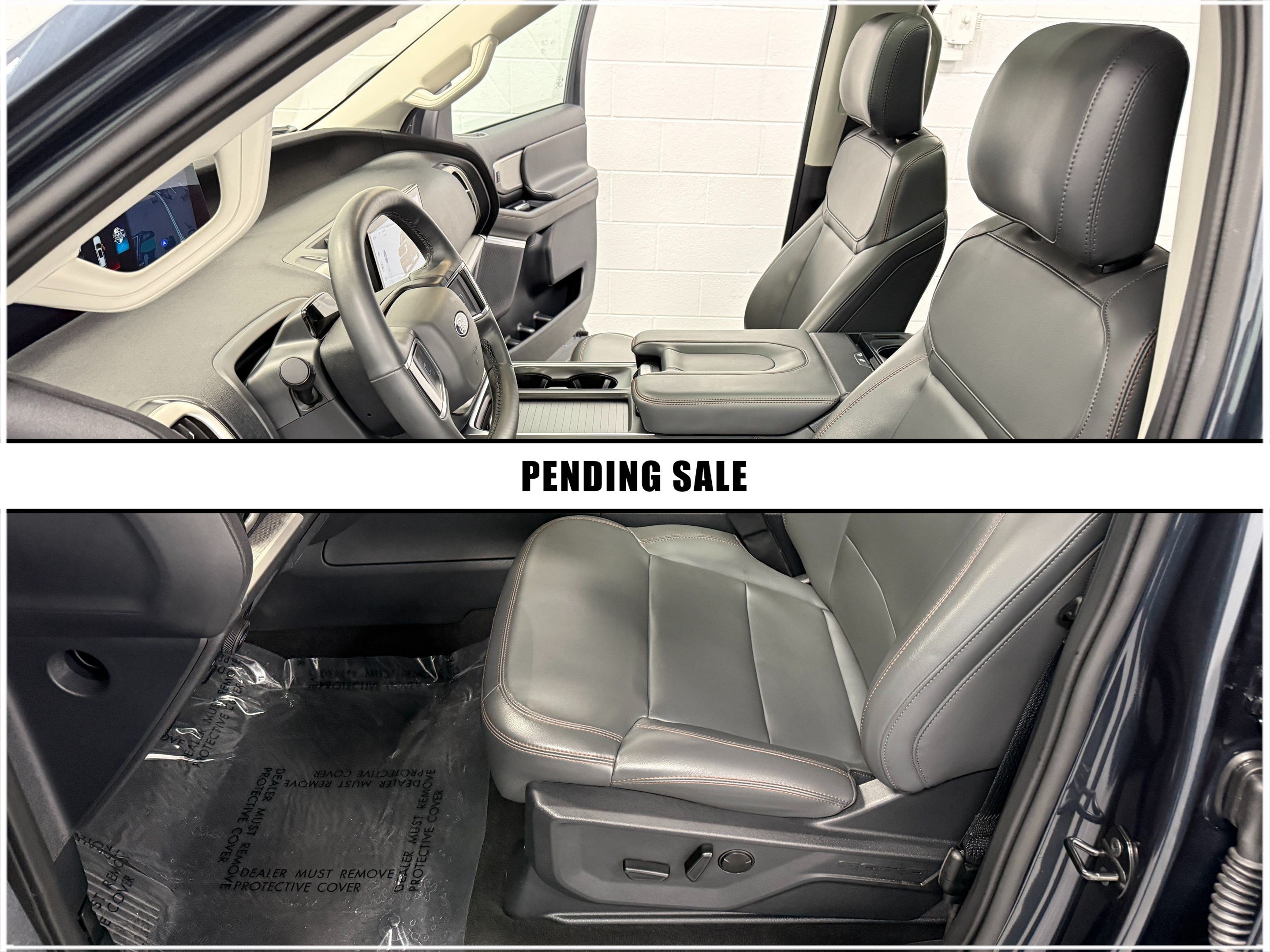 Used 2025 Ford Expedition Active AWD/4WD image 11