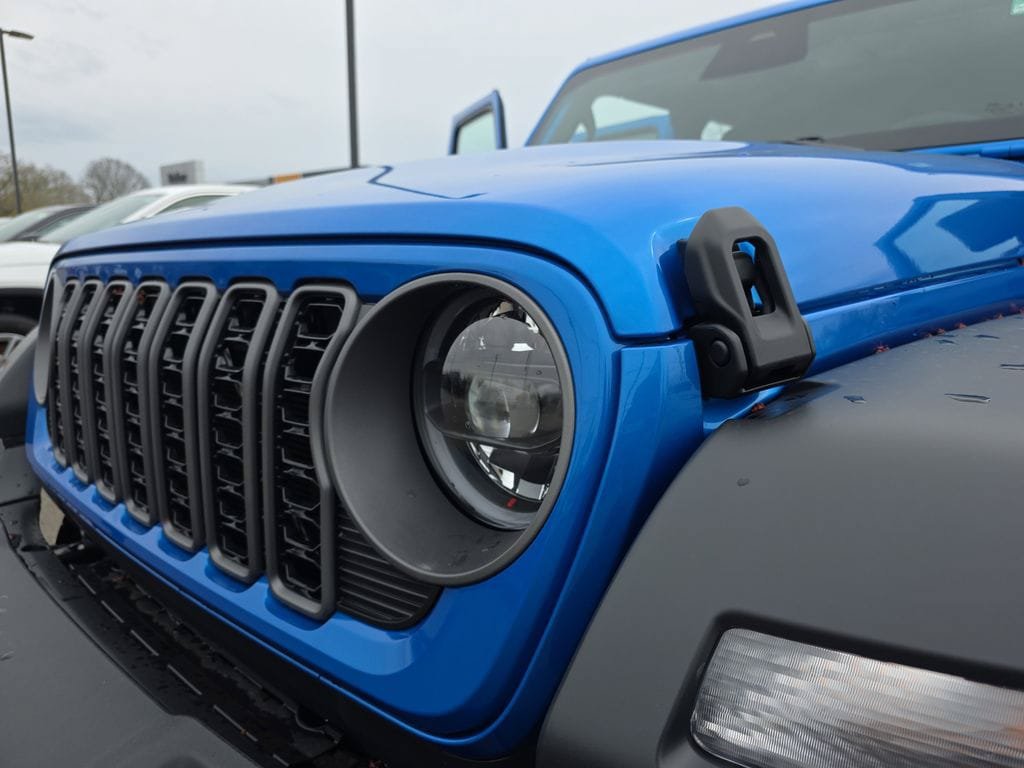 New 2026 Jeep Wrangler Unlimited Sport AWD/4WD image 28