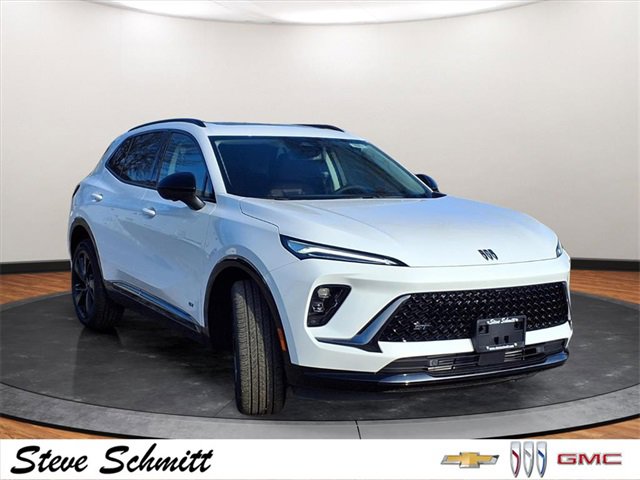 New 2026 Buick Envision Sport Touring image 25