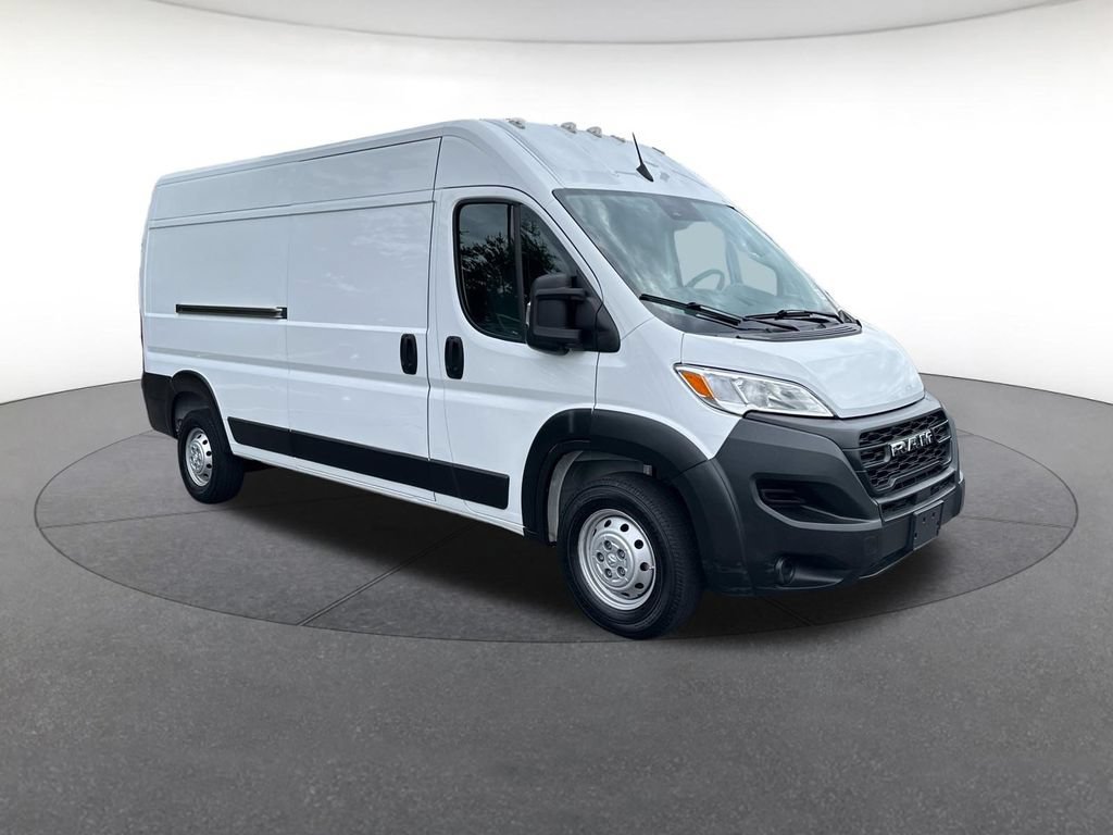 Used 2023 RAM ProMaster 2500 FWD image 8