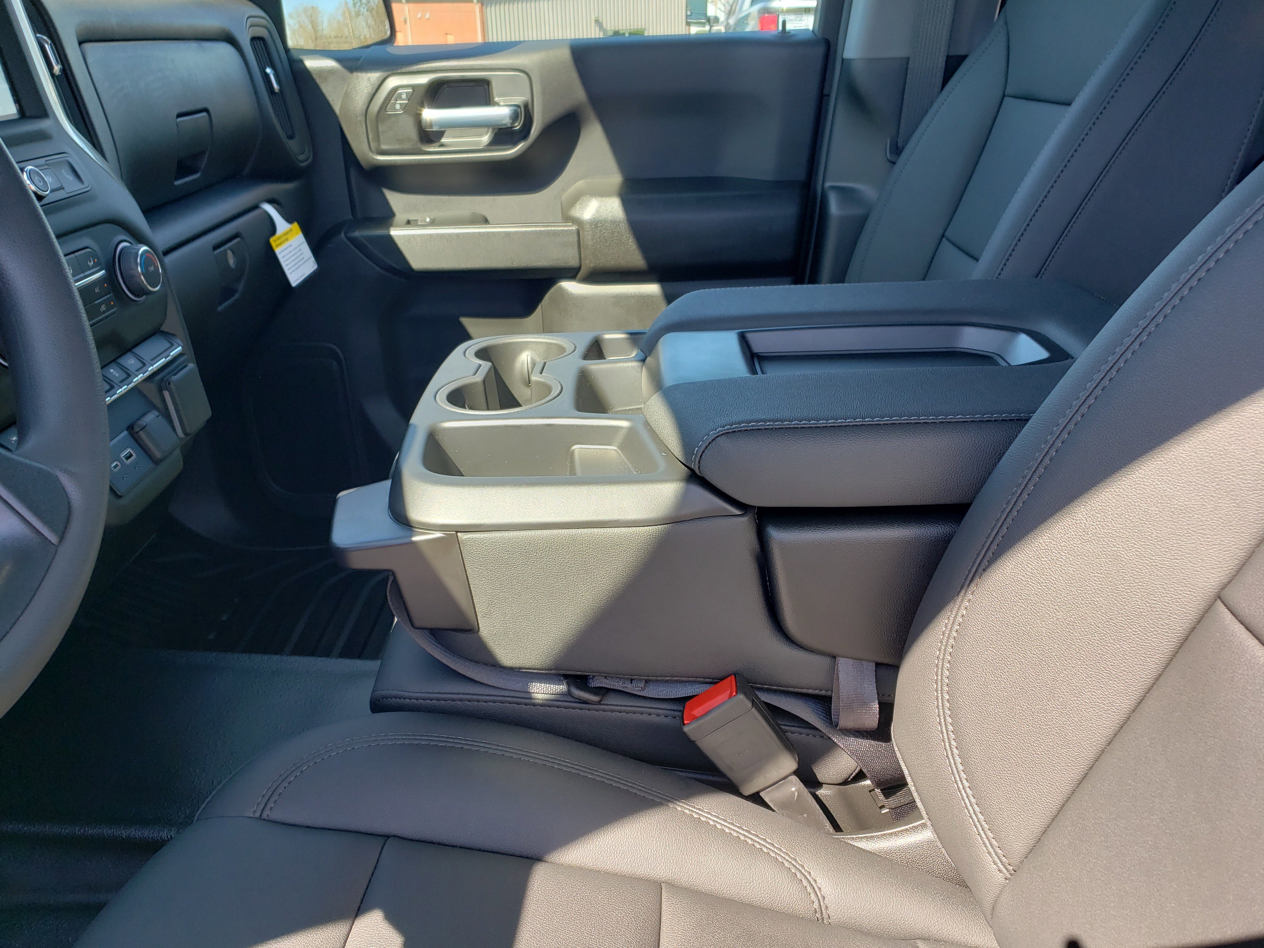 New 2026 Chevrolet Silverado 1500 W/T w/ WT Value Package image 24