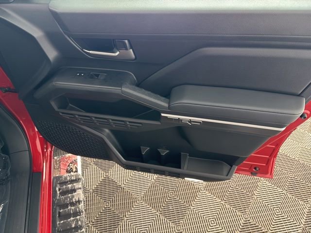 Used 2025 Toyota Tacoma TRD Off-Road w/ TRD Off Road Upgrade Package image 24