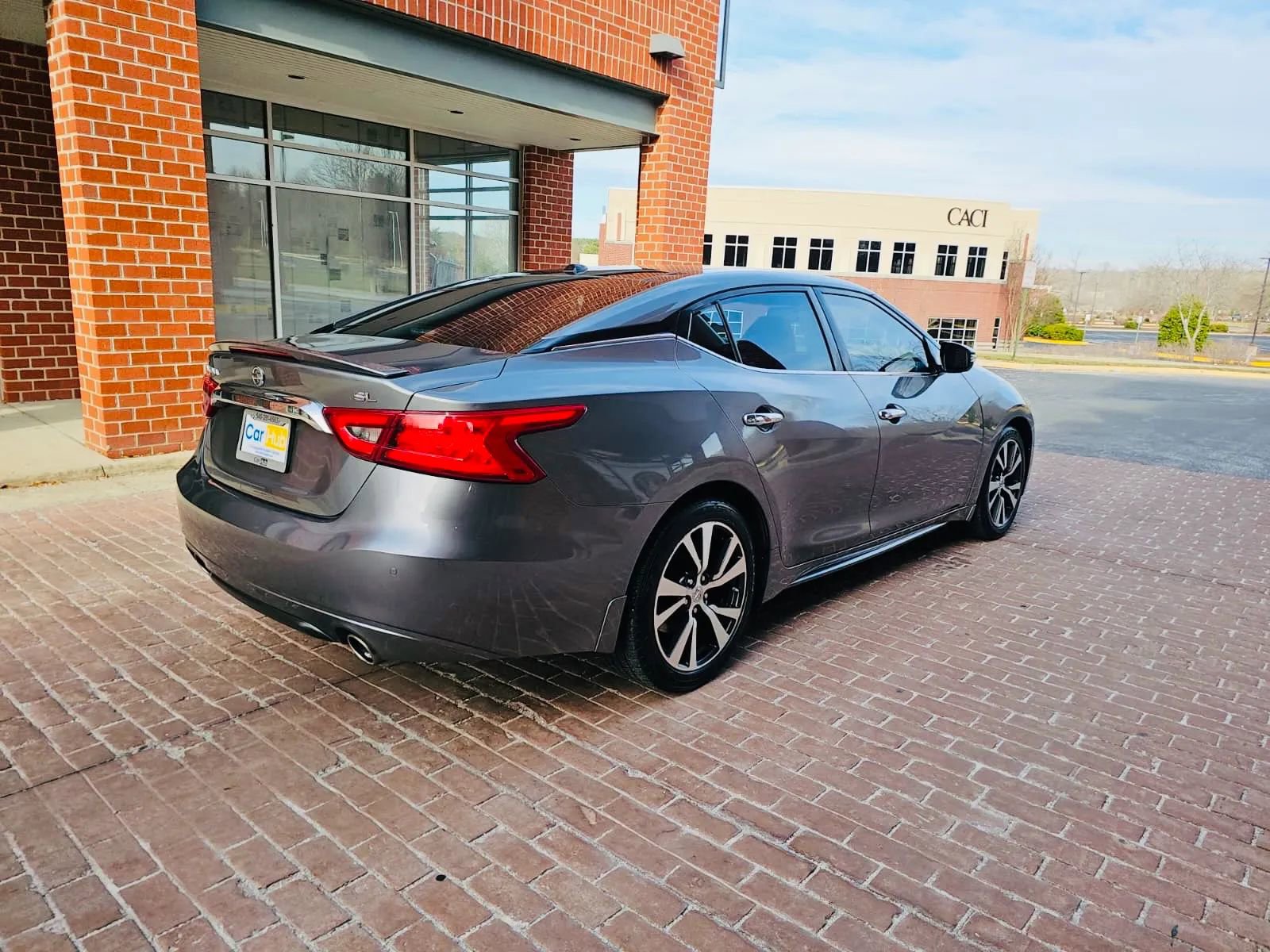 Used 2016 Nissan Maxima 3.5 SL image 6