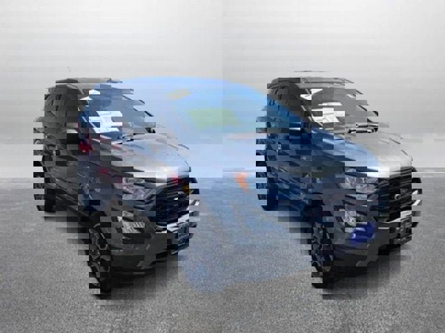 Certified 2020 Ford EcoSport S image 5