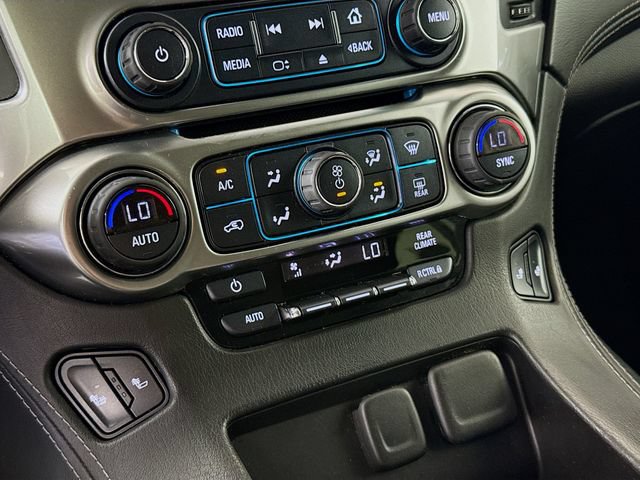 Used 2017 Chevrolet Suburban LT AWD/4WD image 19