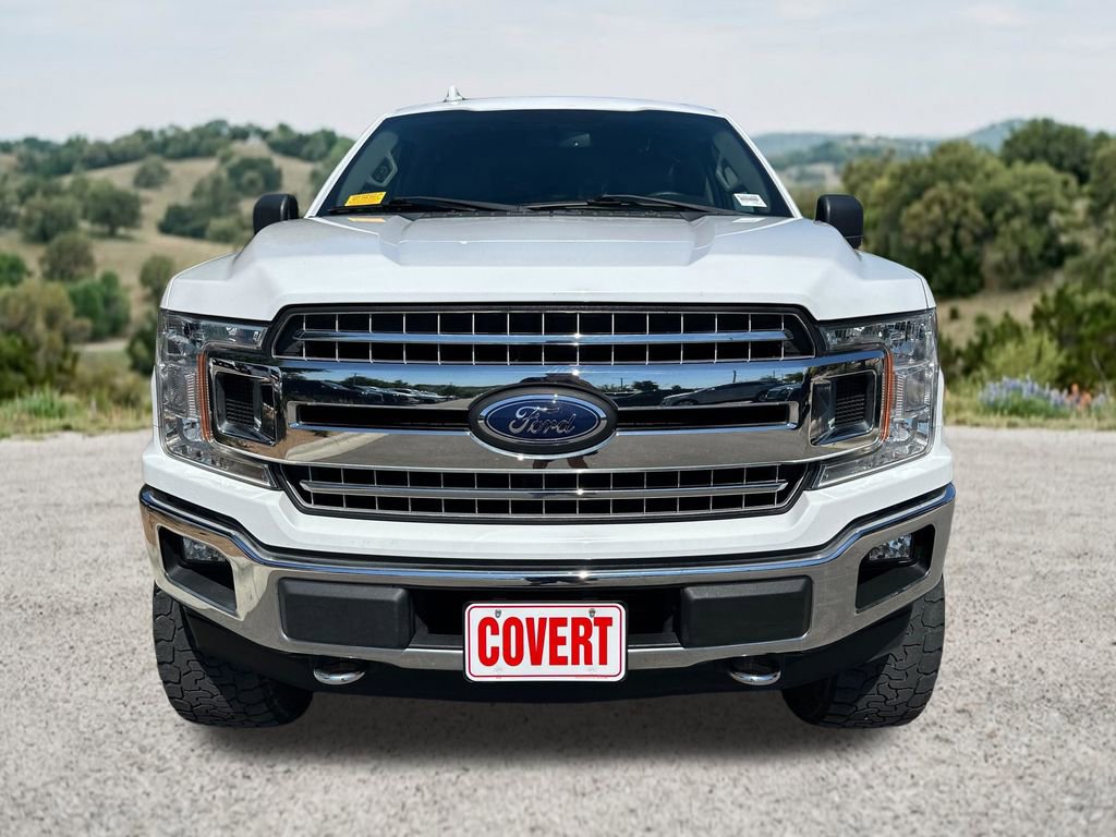 Used 2018 Ford F150 XLT w/ Equipment Group 302A Luxury AWD/4WD image 2