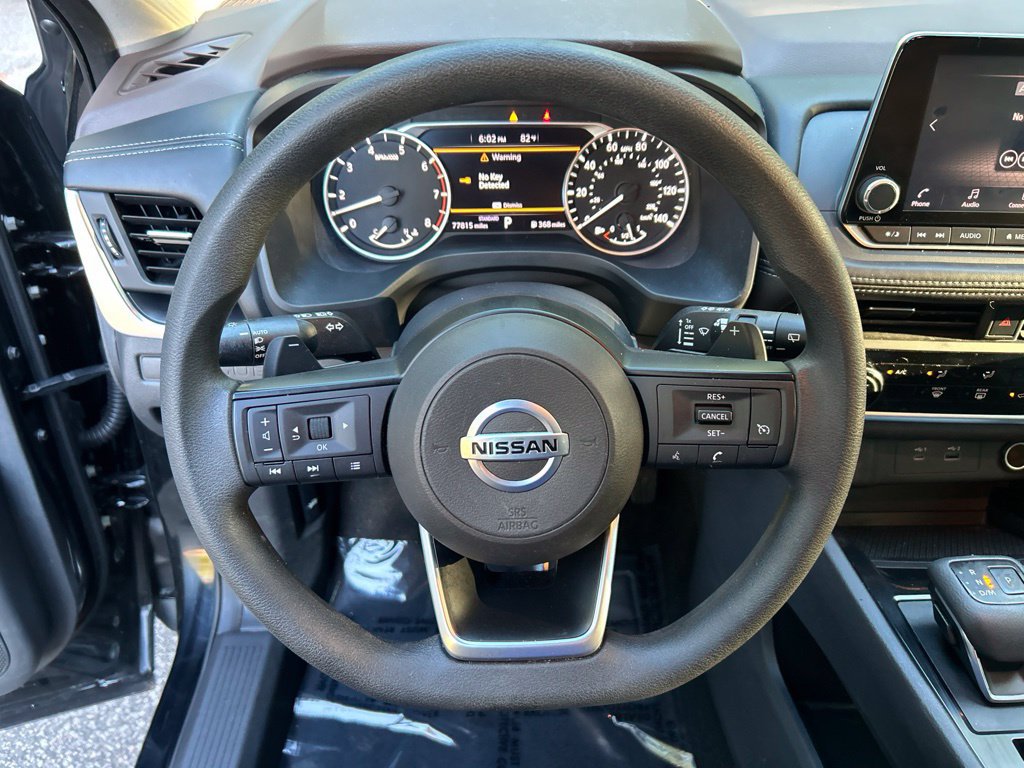 Used 2021 Nissan Rogue S FWD image 21