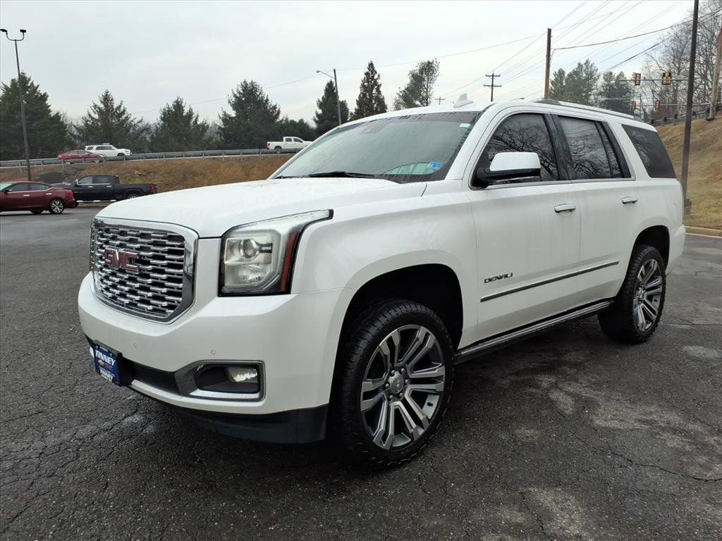 Used 2019 GMC Yukon Denali w/ Denali Ultimate Package image 8