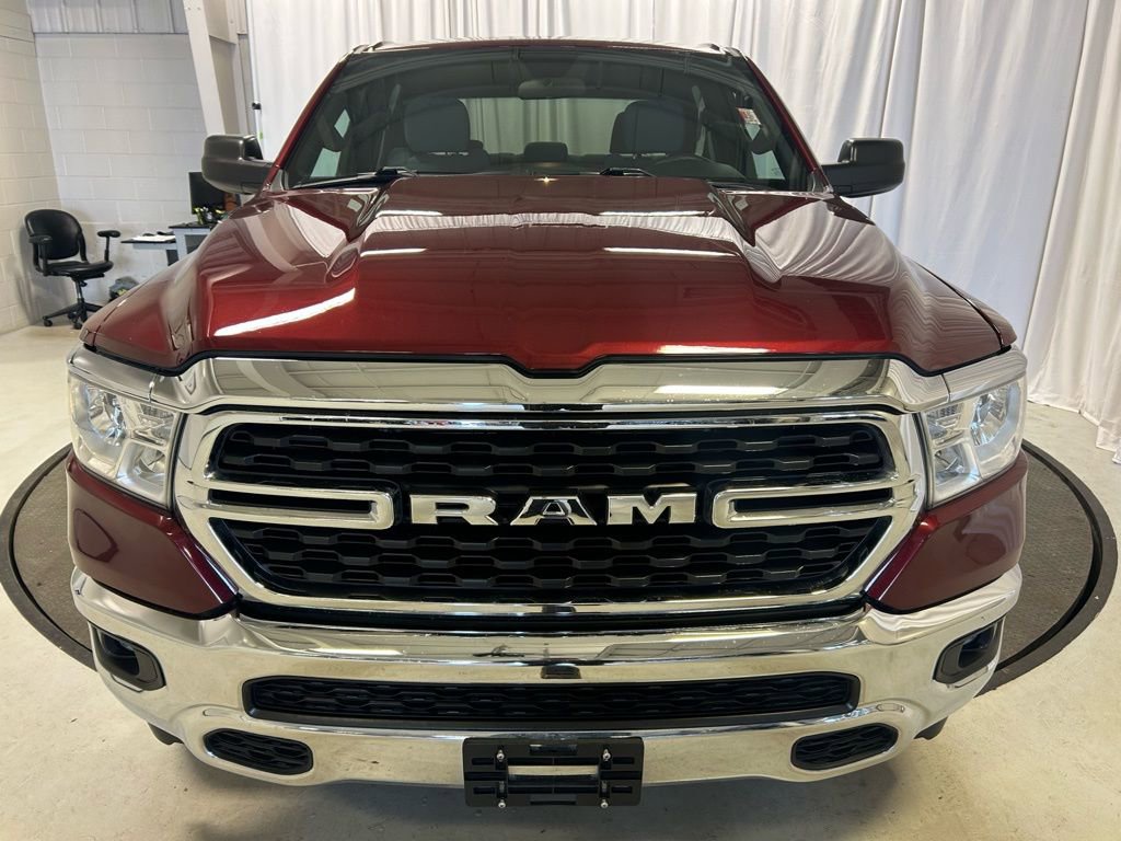 Used 2022 RAM 1500 Big Horn image 23