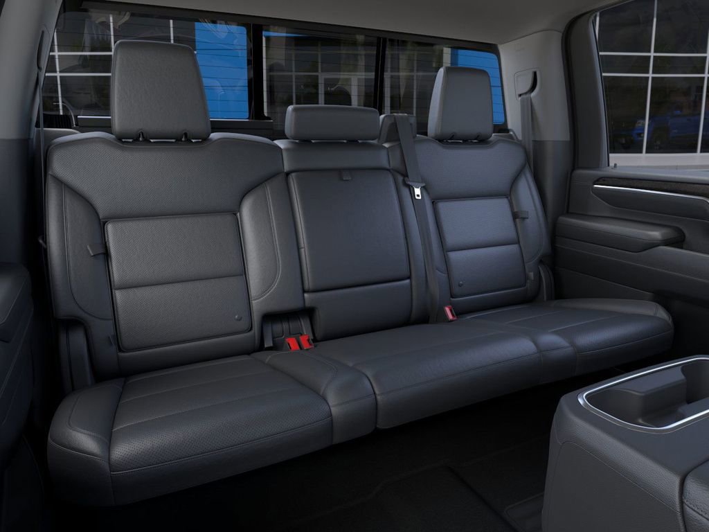 New 2025 Chevrolet Silverado 3500 LTZ w/ LTZ Plus Package image 18