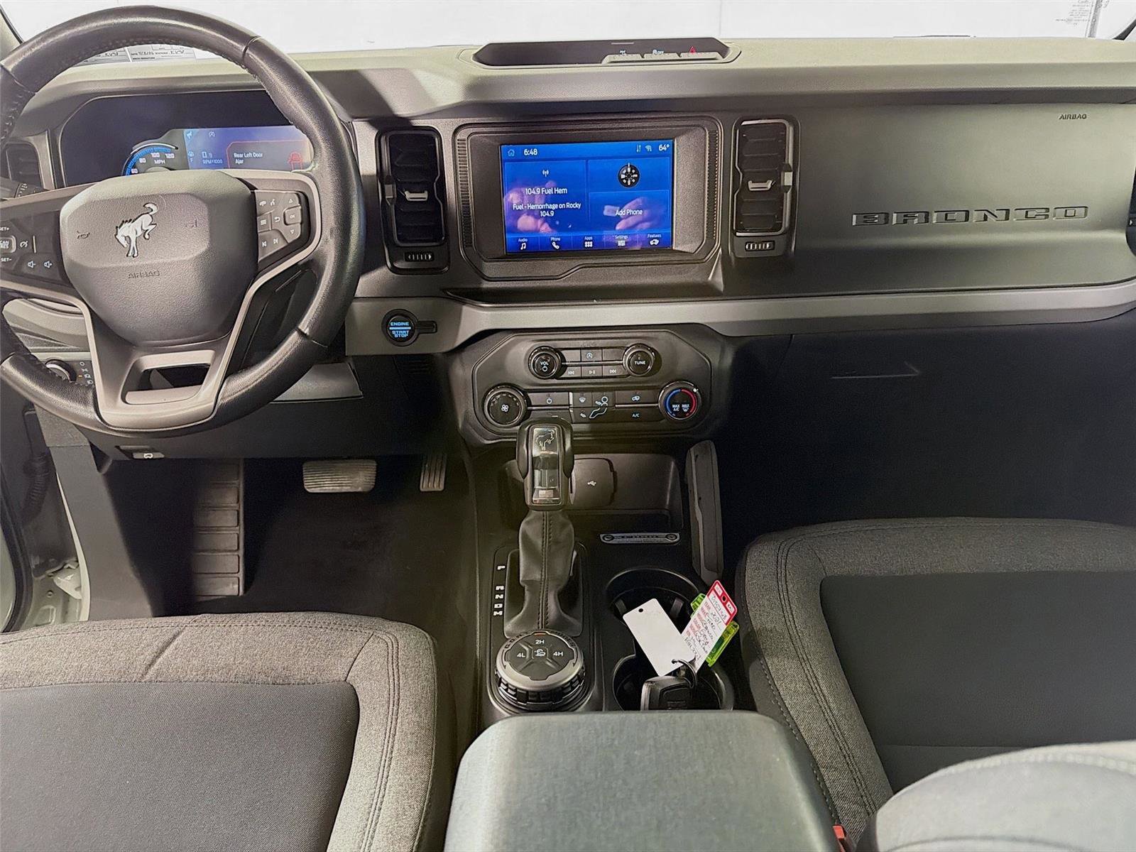 Used 2021 Ford Bronco Big Bend AWD/4WD image 21