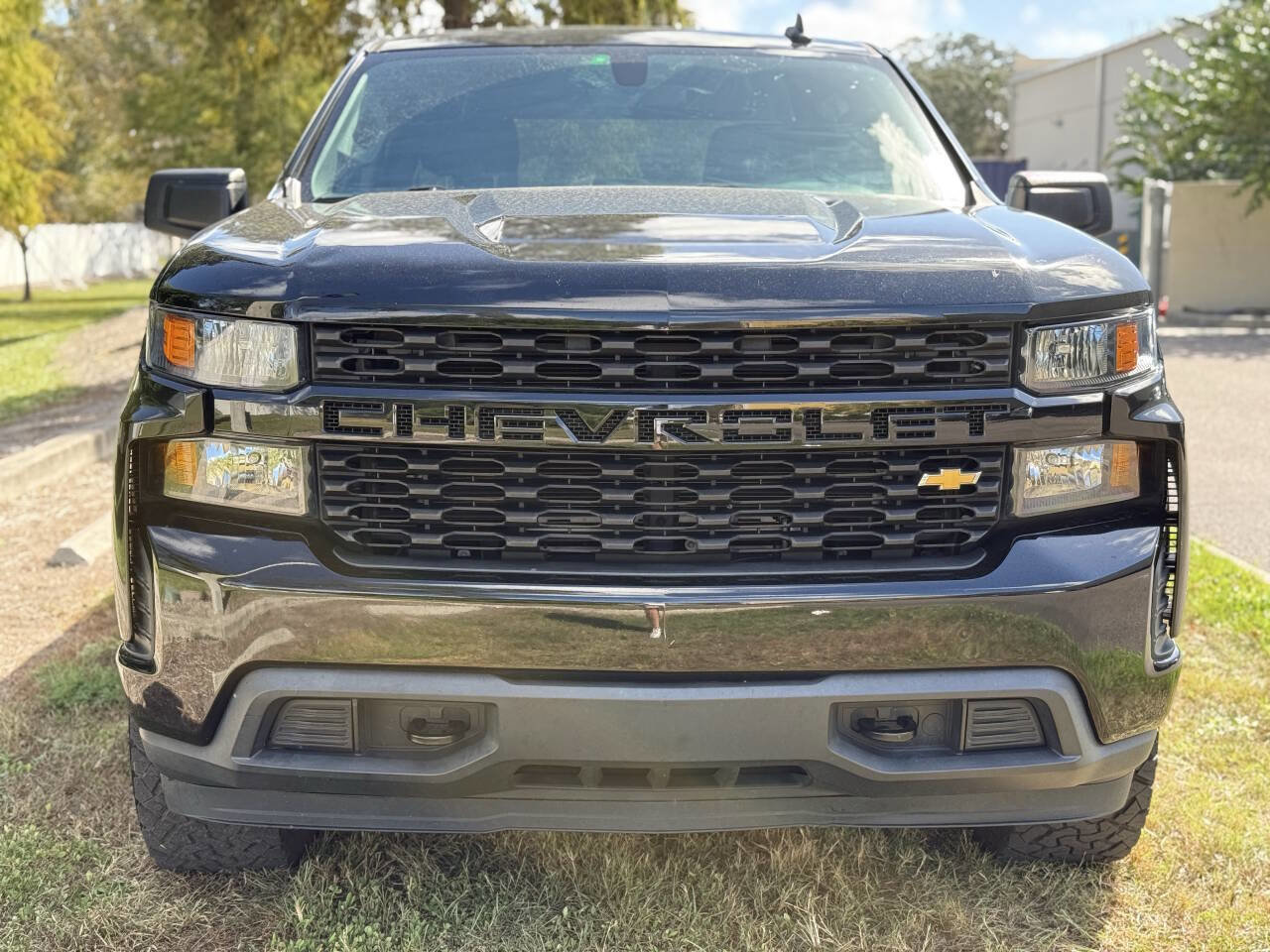 Used 2021 Chevrolet Silverado 1500 Custom image 10
